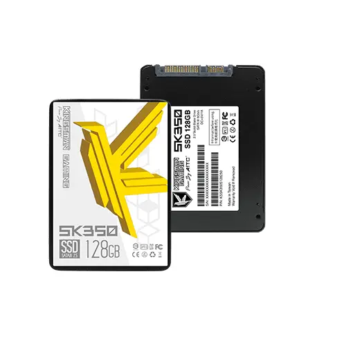 [0000928] AITC Kingsman Gaming SK350 128GB SATA SSD