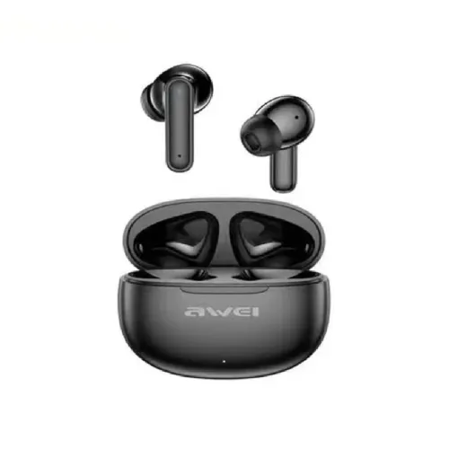 Awei T71 Sports Bluetooth Earbuds Black
