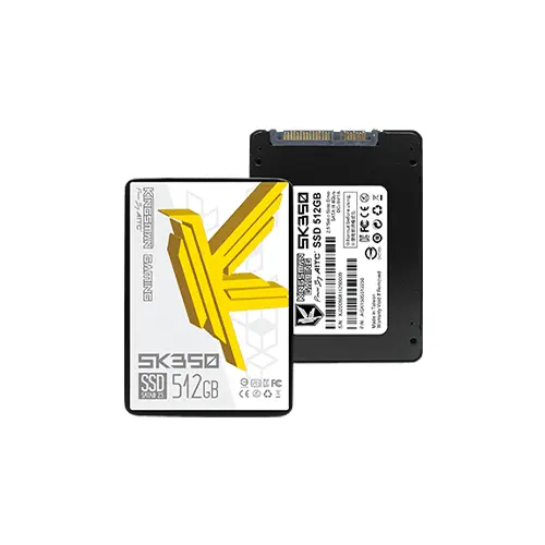 [0000929] AITC KINGSMAN SK350 512GB SATA SSD 
