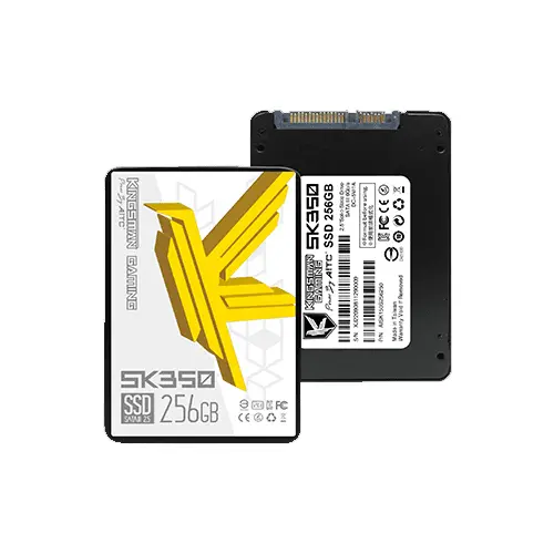 [0000930] AITC KINGSMAN SK350 256GB SATA SSD 