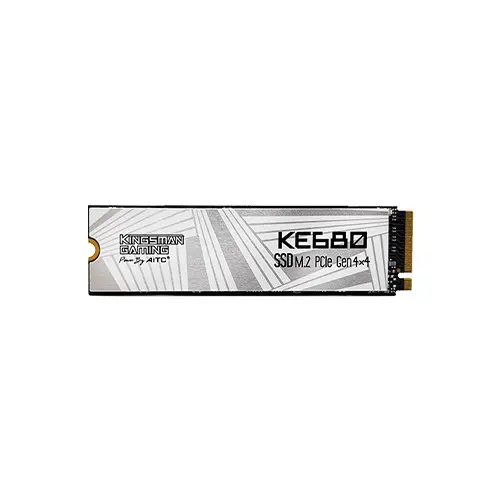 [0000932] AITC KINGSMAN KE680 2TB Gen4 M.2 NVMe PCIe SSD 