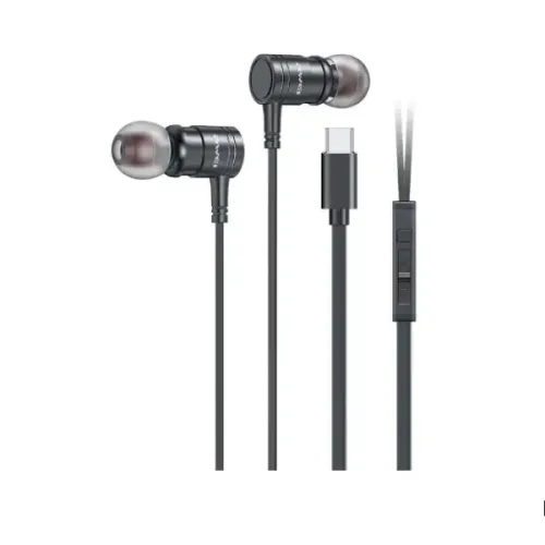 Awei PC-12T Earphone Black