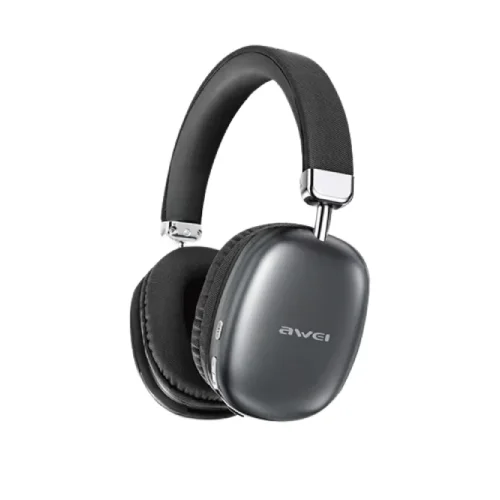 Awei AT8 Bluetooth Headphone Black