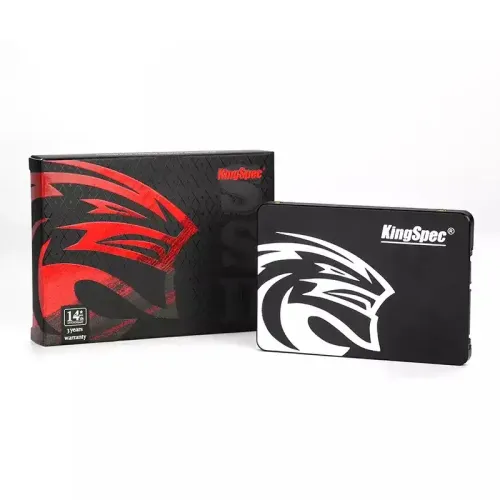 [0000936] KingSpec P3 256GB 2.5'' SATA SSD 
