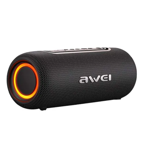 Awei KA8 Portable Bluetooth Speaker Black (14W)