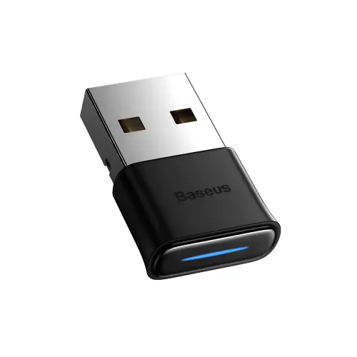 [0013414] Baseus BA04 5.1 Bluetooth Receiver Adapter Black (Part#ZJBA000001)