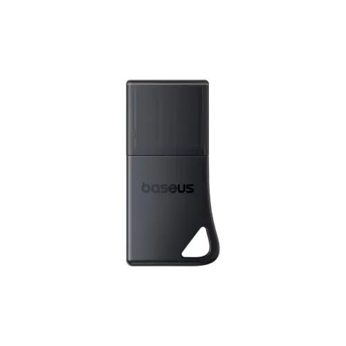 [09555] Baseus BA04+ 5.4 Bluetooth Receiver Adapter Black