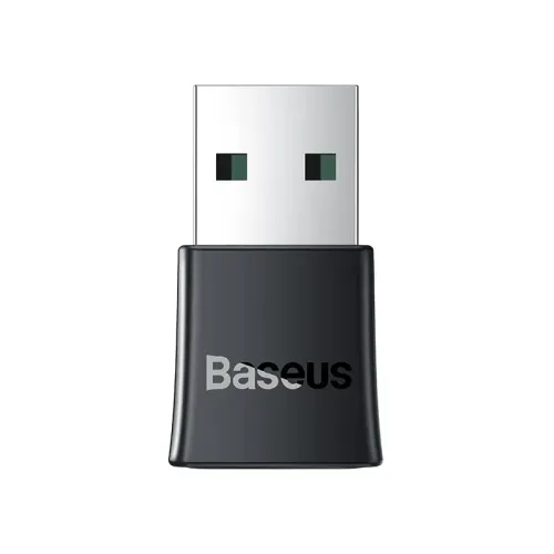 Baseus BA07 5.3 Bluetooth Receiver Adapter Black (Part#ZJBA010001)