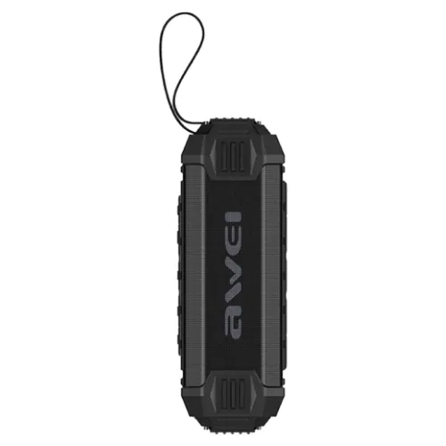 Awei Y280 Portable Waterproof Bluetooth Speaker Black (16W)