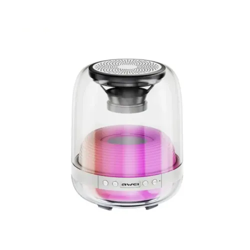 Awei Y386 Mini Bluetooth Speaker Black