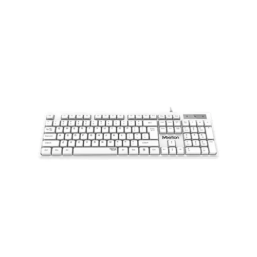 [0000671] Meetion K300 USB STANDARD WIRED KEYBOARD