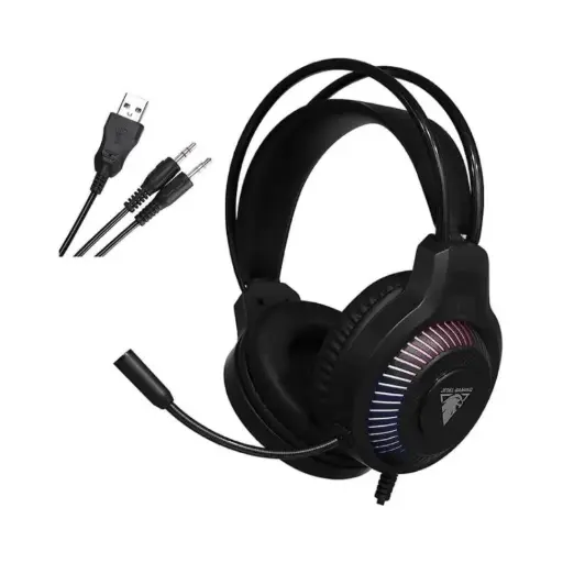 [10386] JEDEL GAMING HEADPHONE GH559