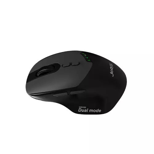 [10394] Jedel WD155 7D Dual-Mode Wireless Charging Mouse