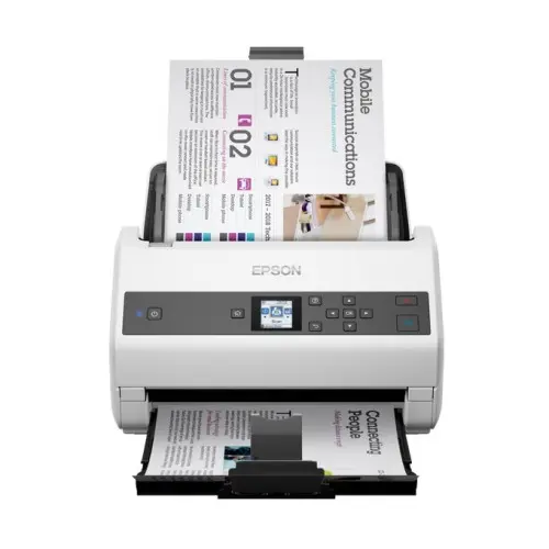 Epson WorkForce DS-970 A4 Duplex Sheet-fed Document Scanner 