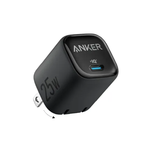 Anker 25W Type-C Foldable Charger Adapter