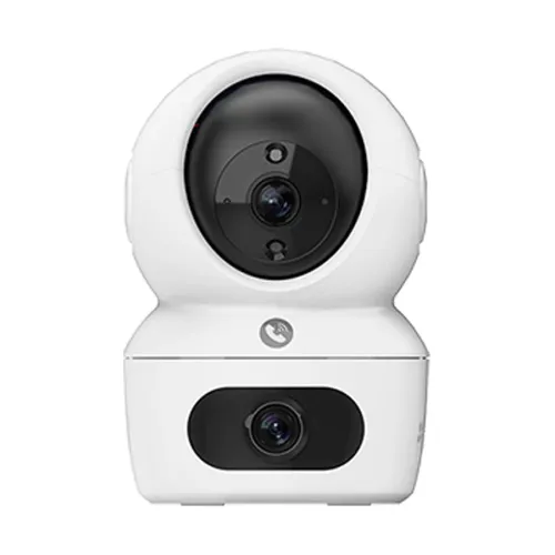 EZVIZ CS-H7C 4MP Dual Lens 2K Pan & Tilt Portable WiFi Camera 