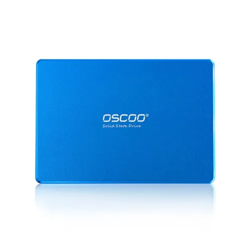 OSCOO OS001 256GB 2.5'' SATA III SSD 