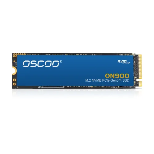 OSCOO ON900 256GB PCIe Gen3 M.2 NVMe SSD 