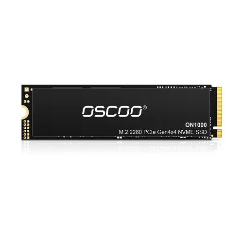 OSCOO ON1000 512GB PCIe 4.0 NVMe M.2 SSD 