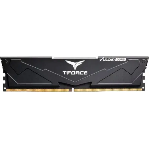 TEAM VULCAN 16GB (8X2) DDR5 6000MHZ DESKTOP RAM