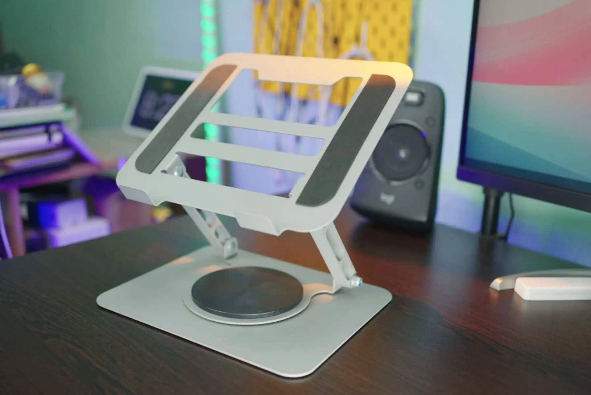 Patoo LS-091 Portable Laptop Stand