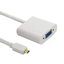 [0013520] MINI HDMI TO VGA M-F CONVERTER 