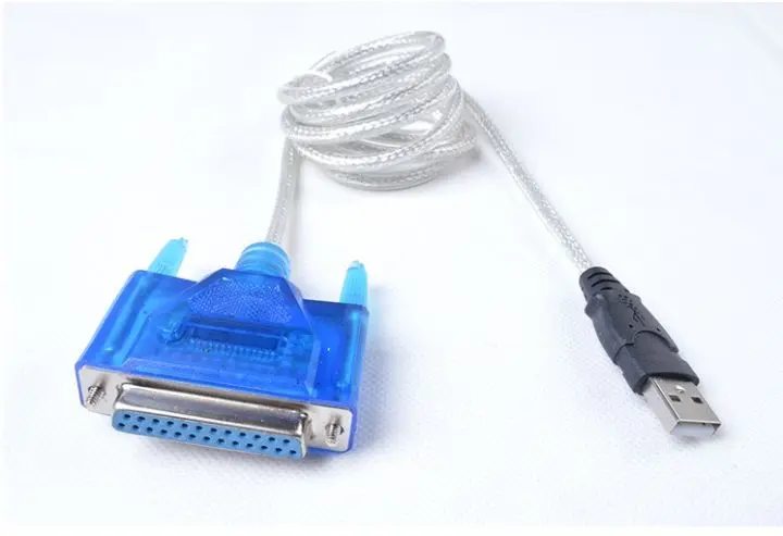 Usb to Paralal 1284/232 Printer Cable