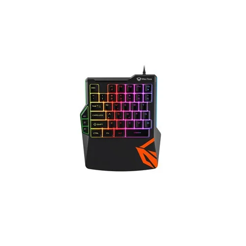 [0000940] Meetion KB015 ONE-HANDED GAMING KEYBOARD