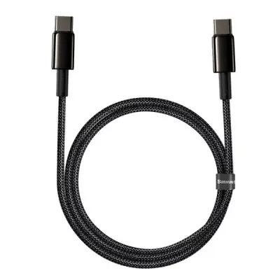 Baseus CATWJ-01 Type C to Type C Charging Data Cable