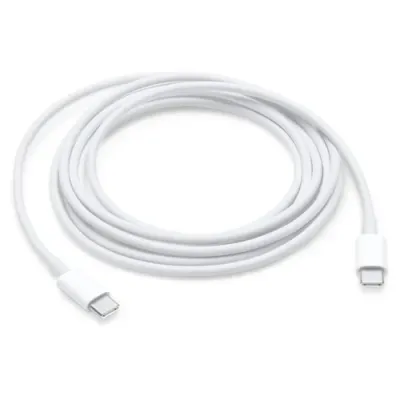 Baseus CB000160 Dynamic 4 Type C to Type C Fast Charging Data Cable White (100W/1M)