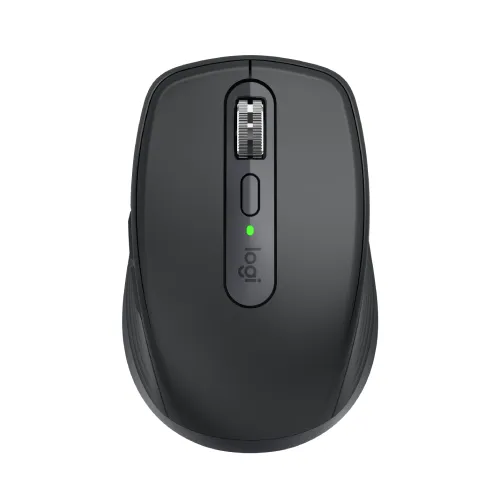 Logitech MX ANYWHERE 3S Rechargeable Compact Wireless Performance Mouse 