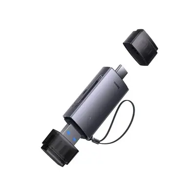 [09601] Baseus BH-OH069 TA/TC Dual Mode Card Reader