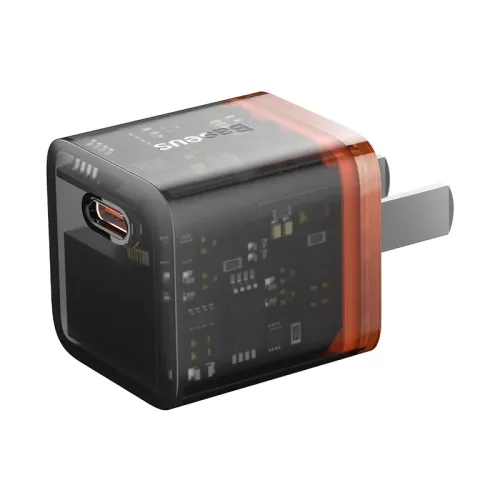 [09605] Baseus GaN5 20W Fast Charger Adapter
