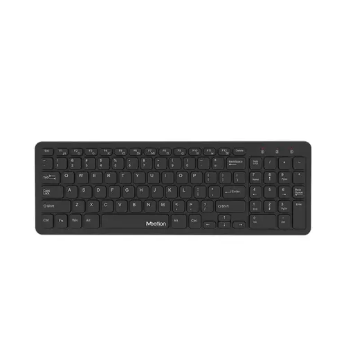 [04303] Meetion MT-WK410 WIRELESS ULTRA THIN KEYBOARD