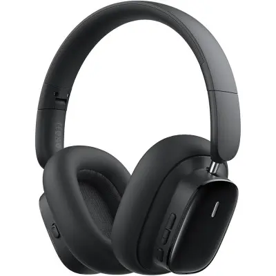 [0013593] Baseus Bowie H1i 3D (ANC) Bluetooth Headphone 