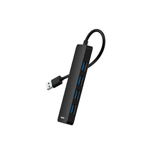 [0013597] Baseus UltraJoy Series 4-Port USB HUB Lite