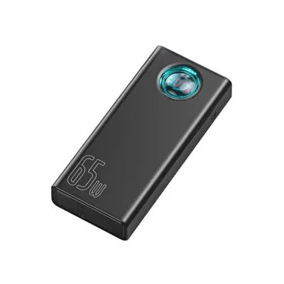 [09658] Baseus BS-30KP365 30000mah Amblight 65W Fast Charging Power bank