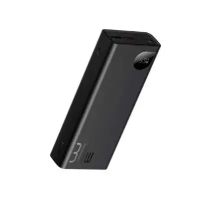 [09661] Baseus PPADM30 Adaman Metal 20000mah Fast Charging Power Bank