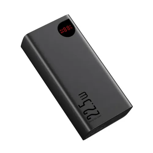 [0013639] Baseus Adaman 22.5W 40000mAh Fast Charging Power Bank