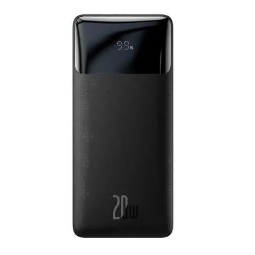 [0013641] Baseus PPBD10K-X Bipow Digital Display 20W 10000mAh Power Bank