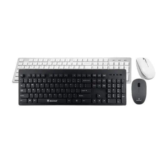 [0000946] Micropack KM-236W Wireless Keyboard And Mouse Combo