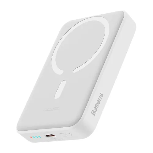 [09669] Baseus PPCXM1030 30W 10000mah Magnetic Mini Fast Charging Power Bank