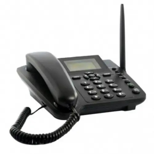 DualSIM Supported Desk PhoneTDK KT 2200+