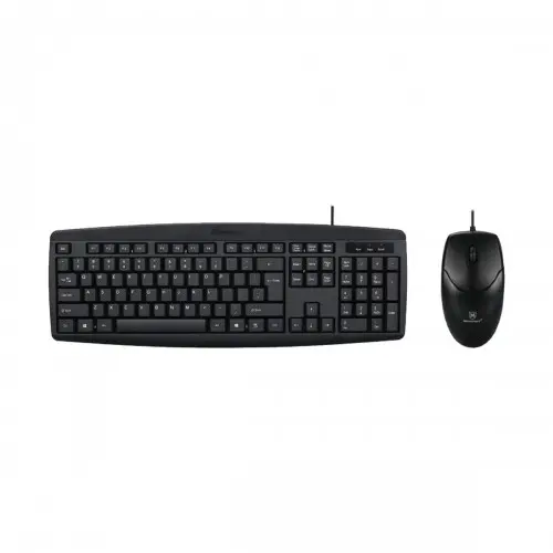 [0000947] Micropack KM-2003 Combo Keyboard & Mouse