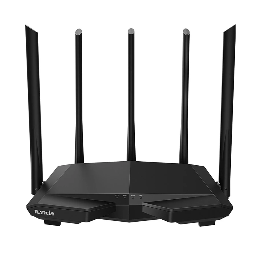 Tenda AC7 AC1200 Dual-Band Wi-Fi Router 