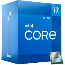Intel Core I7 4th Gen Processor