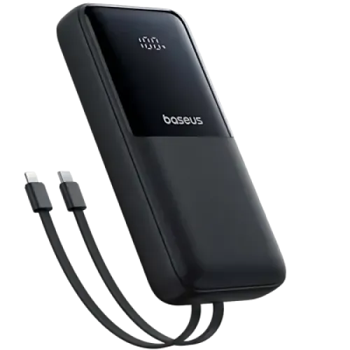 Baseus Extreme PPJP312 22.5W 20000mAh Power Bank With Cable