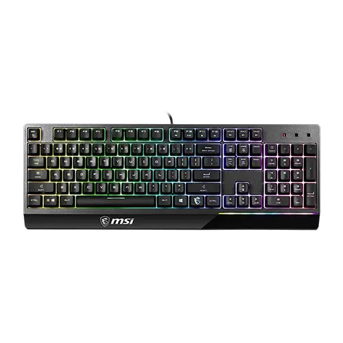[0000953]  MSI VIGOR GK30 RGB GAMING KEYBOARD