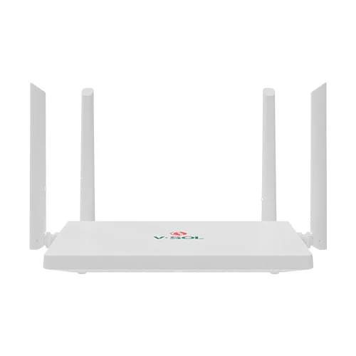 [0013734] V-SOL VC12 AC1200 Dual Band Router  (HG3610AC-1G3F)