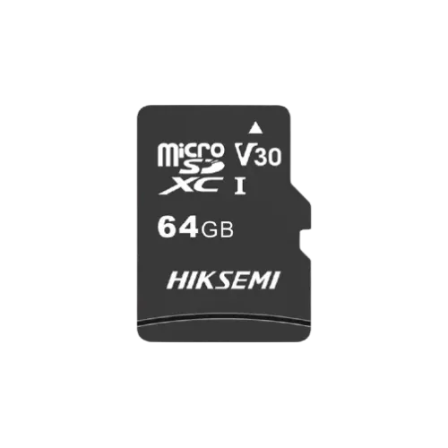 [0013738] Hiksemi Neo TF C1 MicroSD Card 64GB (With Adapter)